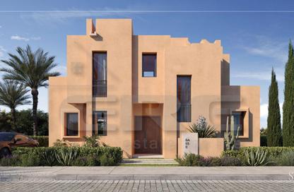 Villa - 4 Bedrooms - 5 Bathrooms for sale in Makadi Heights - Makadi Orascom Resort - Makadi - Hurghada - Red Sea Villa - 4 Bedrooms - 5 Bathrooms for sale in Makadi Heights - Makadi Orascom Resort - Makadi - Hurghada - Red Sea