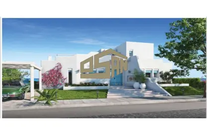 فيلا - 7 غرف نوم - 8 حمامات للبيع في جيفييرا كواي سايد - جيفيرا - راس الحكمة - الساحل الشمالي