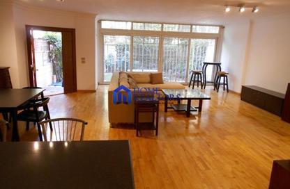 Apartment - 4 Bedrooms - 3 Bathrooms for rent in Sarayat Al Maadi - Hay El Maadi - Cairo