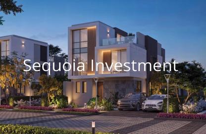 Villa - 4 - 3 for sale in El Patio Townside - 5th Settlement Compounds - The 5th Settlement - New Cairo City - Cairo Villa - 4 - 3 for sale in El Patio Townside - 5th Settlement Compounds - The 5th Settlement - New Cairo City - Cairo