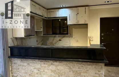 Apartment - 3 - 2 for rent in Galleria Moon Valley - South Investors Area - New Cairo City - Cairo