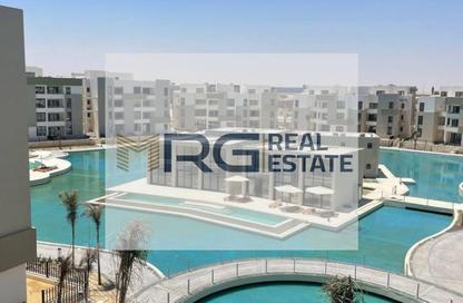 Cabin - 1 Bedroom - 2 Bathrooms for sale in Zahra - Sidi Abdel Rahman - North Coast Cabin - 1 Bedroom - 2 Bathrooms for sale in Zahra - Sidi Abdel Rahman - North Coast