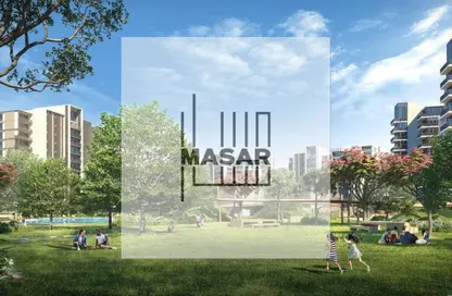 Apartment - 1 Bedroom - 1 Bathroom for sale in Zed Towers - Sheikh Zayed Compounds - Sheikh Zayed City - Giza