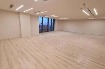 Office Space - 2 Bedrooms - 2 Bathrooms for rent in Al Shouyfat - 5th Settlement Compounds - The 5th Settlement - New Cairo City - Cairo