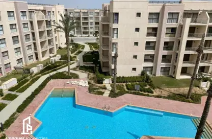 Chalet - 2 Bedrooms - 2 Bathrooms for sale in Marassi - Sidi Abdel Rahman - North Coast