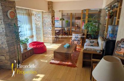 Apartment - 3 Bedrooms - 2 Bathrooms for rent in Al Gabalaya St. - Zamalek - Cairo