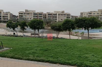 Apartment - 3 Bedrooms - 3 Bathrooms for sale in Amberville - 6 October City - Giza