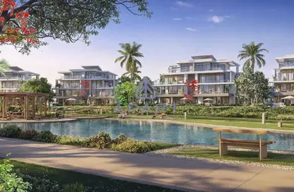 Apartment - 2 Bedrooms - 3 Bathrooms for sale in Glen - The 6th Settlement - New Cairo City - Cairo