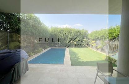 Townhouse - 3 Bedrooms - 3 Bathrooms for rent in Allegria - Sheikh Zayed Compounds - Sheikh Zayed City - Giza