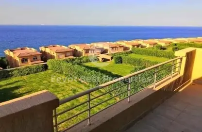 Apartment - 2 Bedrooms - 2 Bathrooms for sale in Telal Al Sokhna - Al Ain Al Sokhna - Suez