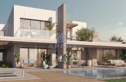 Chalet - 3 Bedrooms - 3 Bathrooms for sale in The Med - Ras Al Hekma - North Coast