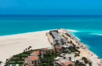 Chalet - Studio - 1 Bathroom for sale in Marina 8 - Marina - Al Alamein - North Coast Chalet - Studio - 1 Bathroom for sale in Marina 8 - Marina - Al Alamein - North Coast
