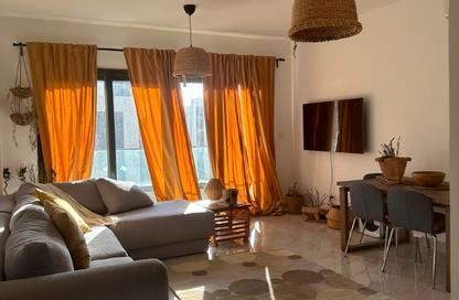 Apartment - 2 - 2 for rent in B8 - Madinaty - Cairo