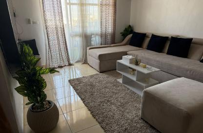 Apartment - 2 - 2 for rent in B8 - Madinaty - Cairo