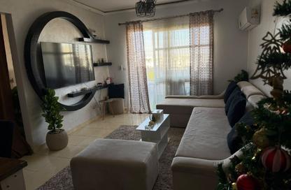 Apartment - 2 - 2 for rent in B8 - Madinaty - Cairo