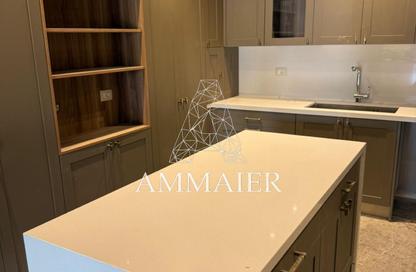 تاون هاوس - 4 غرف نوم - 4 حمامات للايجار في نيو جيزة - طريق مصر اسكندرية الصحراوي - مدينة 6 أكتوبر - الجيزة