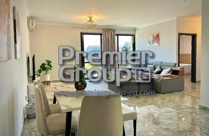 شقة - 2 غرف نوم - 2 حمامات للايجار في ايستاون - كمبوندات التجمع الخامس - التجمع الخامس - مدينة القاهرة الجديدة - القاهرة