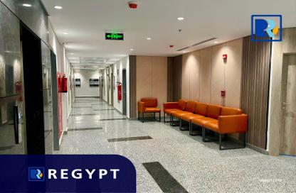 Office Space - Studio - 1 for rent in V90 - North Teseen St. - The 5th Settlement - New Cairo City - Cairo