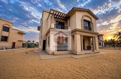 Villa - 5 Bedrooms - 5 Bathrooms for sale in Madinaty - Cairo