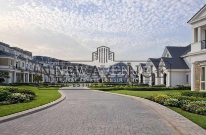 iVilla - 4 - 3 for sale in Mountain View 1.1 - 5th Settlement Compounds - The 5th Settlement - New Cairo City - Cairo