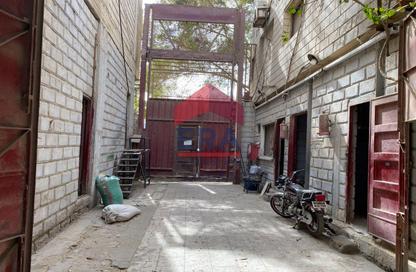Factory - Studio - 2 Bathrooms for sale in Al Madina El Monawara St. - El Basatin - Cairo