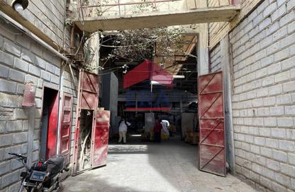 Factory - Studio - 2 Bathrooms for sale in Al Madina El Monawara St. - El Basatin - Cairo