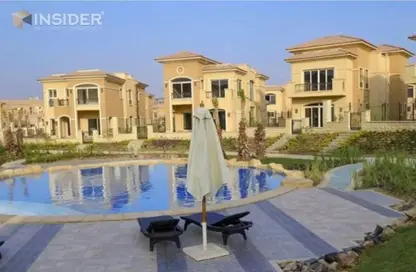 فيلا - 5 غرف نوم - 5 حمامات للبيع في ستون بارك - كمبوندات التجمع الخامس - التجمع الخامس - مدينة القاهرة الجديدة - القاهرة