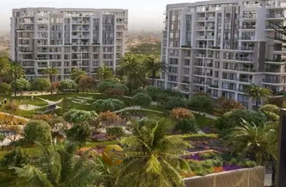 Apartment - 2 Bedrooms - 2 Bathrooms for sale in Zed Towers - Sheikh Zayed Compounds - Sheikh Zayed City - Giza