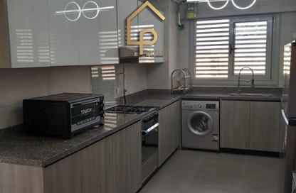 Apartment - 1 Bedroom - 1 Bathroom for rent in Palm Parks   Palm Hills - South Dahshur Link - 6 October City - Giza