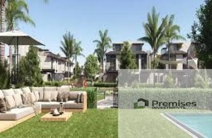 Duplex - 3 Bedrooms - 3 Bathrooms for sale in Telal East - 5th Settlement Compounds - The 5th Settlement - New Cairo City - Cairo