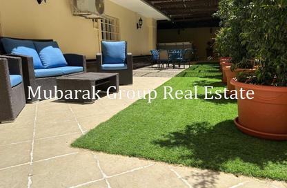 Duplex - 4 Bedrooms - 5 Bathrooms for rent in Street 18 - Maadi - Hay El Maadi - Cairo Duplex - 4 Bedrooms - 5 Bathrooms for rent in Street 18 - Maadi - Hay El Maadi - Cairo