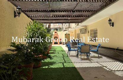 Duplex - 4 Bedrooms - 5 Bathrooms for rent in Street 18 - Maadi - Hay El Maadi - Cairo Duplex - 4 Bedrooms - 5 Bathrooms for rent in Street 18 - Maadi - Hay El Maadi - Cairo
