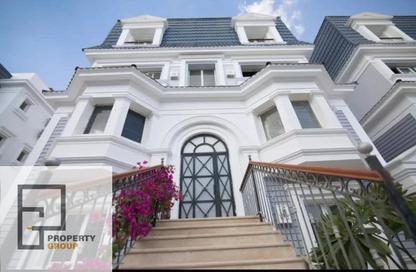 Duplex - 4 Bedrooms - 3 Bathrooms for sale in Mountain View iCity October - 6 October Compounds - 6 October City - Giza Duplex - 4 Bedrooms - 3 Bathrooms for sale in Mountain View iCity October - 6 October Compounds - 6 October City - Giza