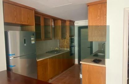Apartment - 2 Bedrooms - 2 Bathrooms for rent in Lake View Residence - 5th Settlement Compounds - The 5th Settlement - New Cairo City - Cairo