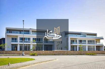 شاليه - 2 غرف نوم - 1 حمام للبيع في مازيرين - مدينة العلمين الجديدة - العلمين - الساحل الشمالي