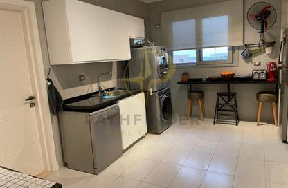 Apartment - 3 Bedrooms - 4 Bathrooms for sale in Palm Parks   Palm Hills - South Dahshur Link - 6 October City - Giza