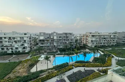 Penthouse - 4 Bedrooms - 4 Bathrooms for sale in Villette - 5th Settlement Compounds - The 5th Settlement - New Cairo City - Cairo