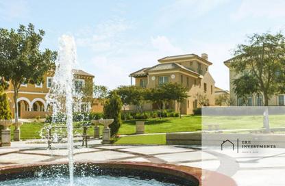 Villa - 4 Bedrooms - 4 Bathrooms for sale in Hyde Park - New Cairo City - Cairo Villa - 4 Bedrooms - 4 Bathrooms for sale in Hyde Park - New Cairo City - Cairo