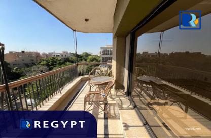 شقة - 3 - 2 للايجار في شارع 253 - دجلة - حي المعادي - القاهرة