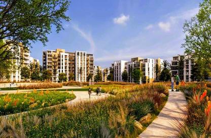 Apartment - 3 Bedrooms - 3 Bathrooms for sale in Zed East - 5th Settlement Compounds - The 5th Settlement - New Cairo City - Cairo
