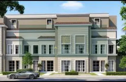 Apartment - 1 Bedroom - 1 Bathroom for sale in The Butterfly - Mostakbal City Compounds - Mostakbal City - Future City - Cairo