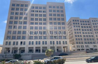 Retail - Studio - 1 Bathroom for sale in Arkan Palm 205 - Sheikh Zayed Compounds - Sheikh Zayed City - Giza