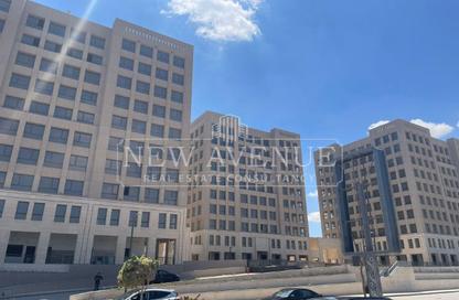 Retail - Studio - 1 Bathroom for sale in Arkan Palm 205 - Sheikh Zayed Compounds - Sheikh Zayed City - Giza