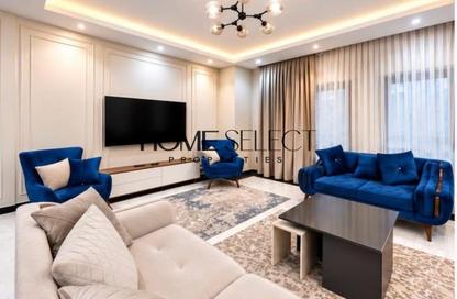 شقة - 3 - 3 للايجار في ذا كورت ياردز - كمبوندات الشيخ زايد - الشيخ زايد - الجيزة