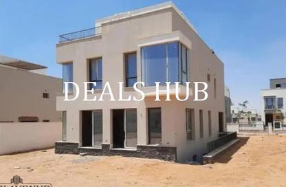 Villa - 5 Bedrooms - 7 Bathrooms for sale in Villette - 5th Settlement Compounds - The 5th Settlement - New Cairo City - Cairo