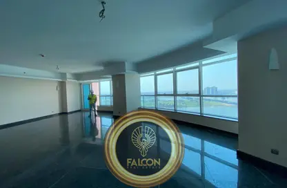 Hotel Apartment - 4 Bedrooms - 3 Bathrooms for sale in Cornish El Nile St. - Maadi - Hay El Maadi - Cairo