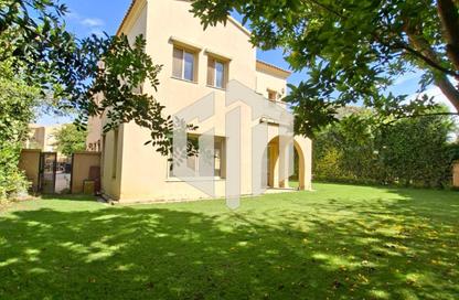Villa - 3 - 3 for rent in Mivida - 5th Settlement Compounds - The 5th Settlement - New Cairo City - Cairo
