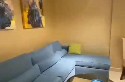 Apartment - Studio - 1 Bathroom for rent in Mirage City - The 1st Settlement - New Cairo City - Cairo