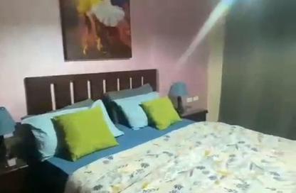 Apartment - Studio - 1 Bathroom for rent in Mirage City - The 1st Settlement - New Cairo City - Cairo