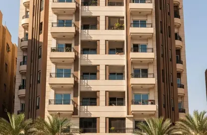 Apartment - 3 Bedrooms - 2 Bathrooms for sale in Al Zahraa St. - Dokki - Giza